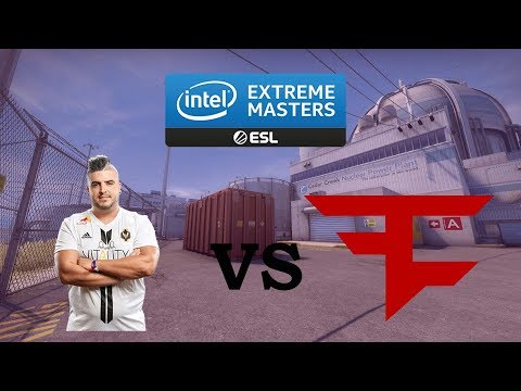 CS:GO POV - Rpk (Vitality)(25-16) vs FaZe / nuke / IEM Beijing 2019