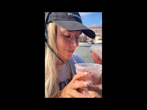 Bambi Spitting In Drink Compilation