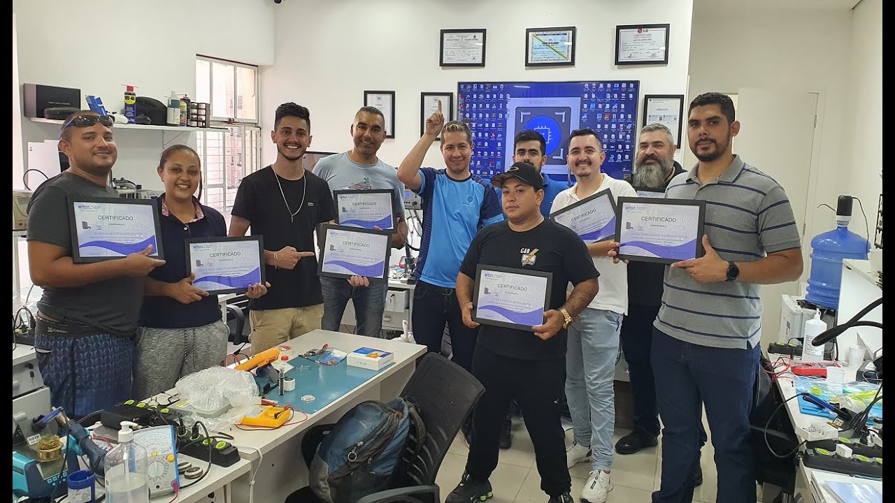 ➡️CURSO EM REPARO DE VÍDEO GAMES, ➡️INICIANTE E AVANÇADO.