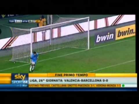 Torino  1 - 2  Atalanta  HIGHLIGHTS Sky