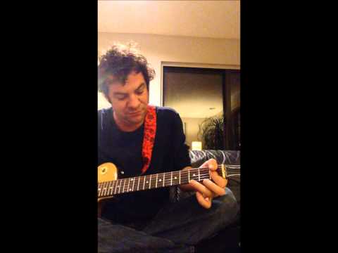 "Ice Castles" by Ween guitar lesson