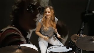 Every Little Thing – The Police / Mia Morris /drum cover/ Nashville Drummer, Musician, Songwriter