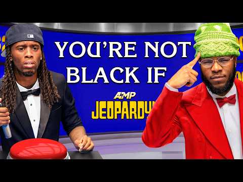 AMP JEOPARDY!