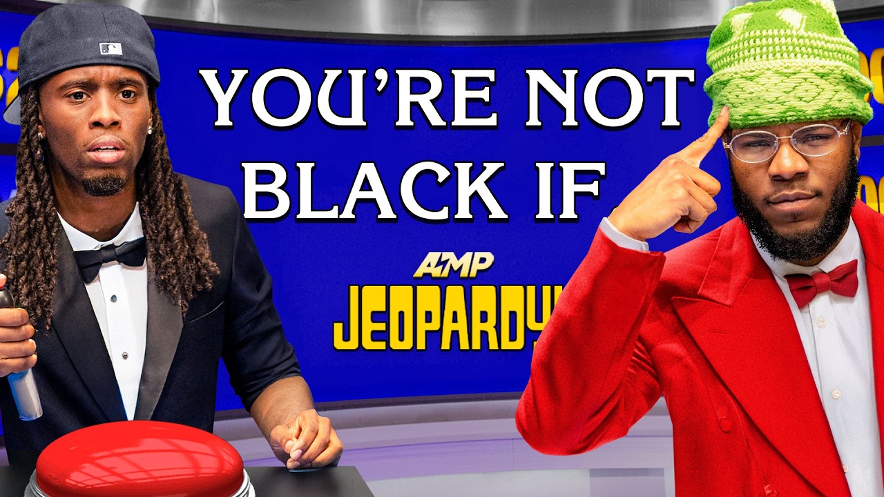AMP JEOPARDY!