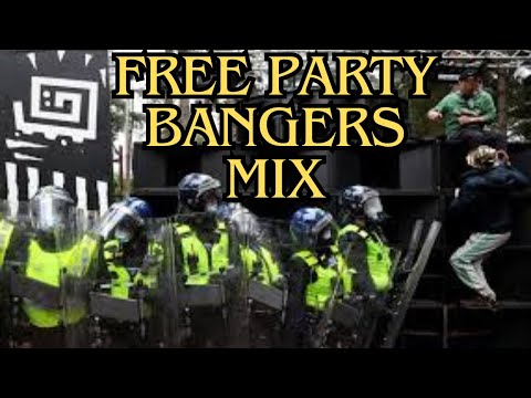 Free Party Hard Trance Mix 2 (Dj Gwan)