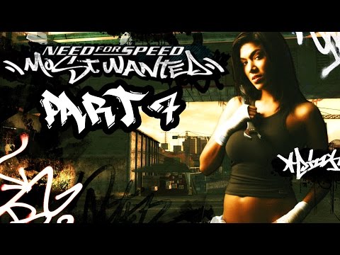 Need for Speed Most Wanted (2005) Gameplay Walkthrough Part 7 - DRAG RACE