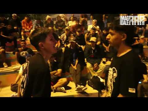 CLYPHONE BEAT 🇻🇪 /ADRIANO VS DIRTY 🇻🇪 /ALEXUNDER - SEMIFINAL - MAGDALERAP - 2 VS 2 RANDOM