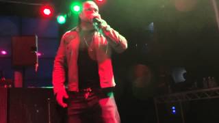 Chino XL - Don't Say a word (Live)