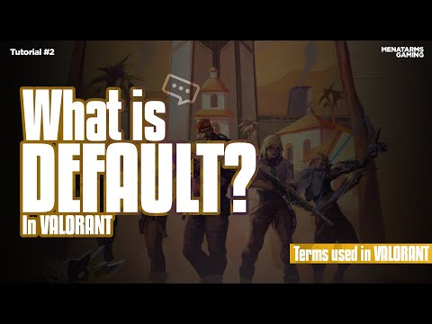 Tutorial Episode 2 Terms Used In VALORANT Terminology Malayalam