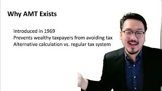 Why the Alternative Minimum Tax Exists: A Brief History