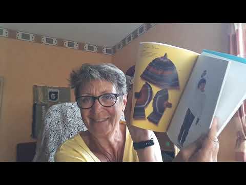 Maschenbilder #110  - Handschuhe, Stulpen und ein GedächtnisCAL