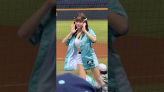 【Uni Girls】#芮絲#登峰造極#台湾チアリーディングチーム チーム#冬季聯盟#CPBL#洲際#20241207