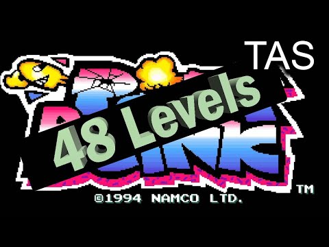 [TAS] Point Blank 1 Arcade All (48) Levels Montage