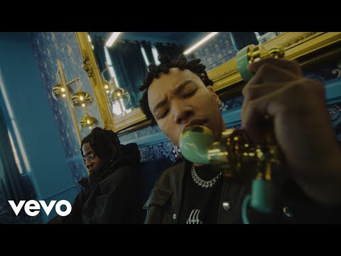 Boslen - NIGHTFALL (ft. Dro Kenji) [Official Video]