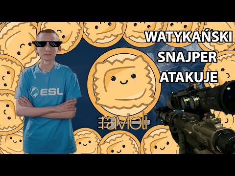 WATYKAŃSKI SNIPER ATAKUJE || Ravioli Ravioli vs Czas na Zasady || ESL Mistrzostwa Polski sezon 17