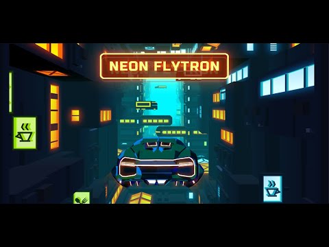 Видео Neon Flytron #1