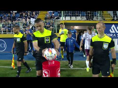 Kup BiH (finale, revanš):  Široki Brijeg - Sarajevo 1:1