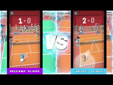 Pocket Tennis Mobile