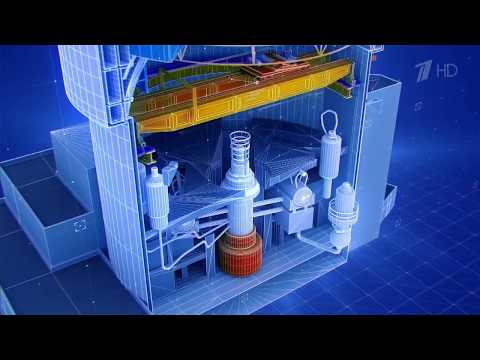 «Русский атом Новая жизнь» Документальный фильм