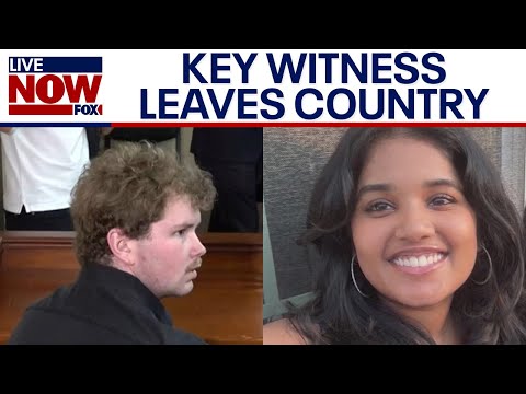 Video | Missing American: Joshua Riibe leaves Dominican Republic | LiveNOW from FOX