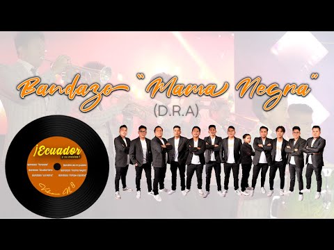 Show Dorada-Bandazo Mama Negra