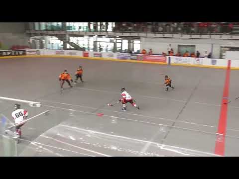 U16 20230618 ISHA Szombathelyi Pingvinek - Stegersbach Tigers