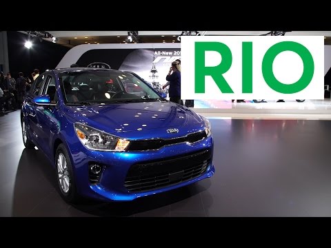 2018 Kia Rio Preview | Consumer Reports