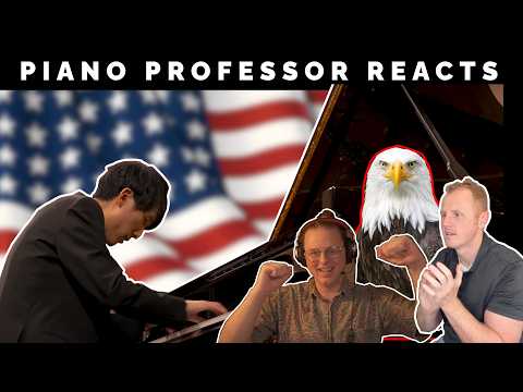 Piano Professor Reacts to Chopin Competition 2025 Winner - Eric Lu!