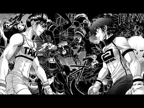 「MMV」Teppu - Natsuo vs Mawatari | Phenomenon
