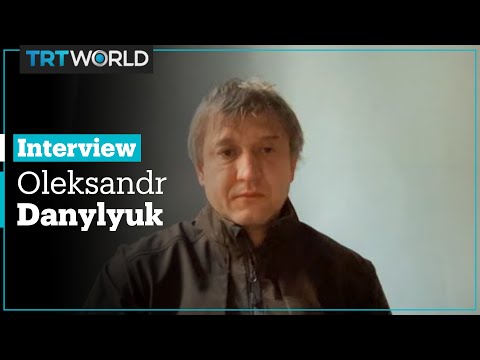 Former Ukrainian minister Oleksandr Danylyuk: 'We will defeat Russia'