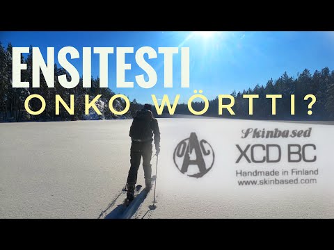 #33 TESTISSÄ: OAC 160 XCD BC // SEASON 3 EPISODE 4