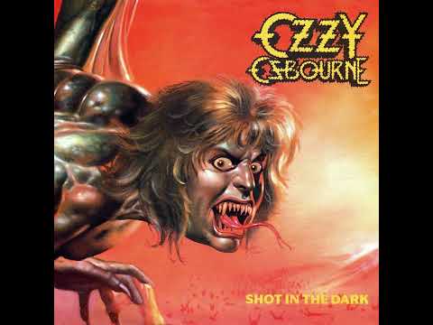 Ozzy Osbourne - Shot In The Dark (E Standard Tuning)