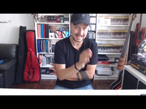 Intervista a Patrick Djivas della PFM. Partecipa alle domande! (Vlog #67)