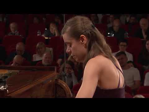 Justyna Kreft – Sonata in B minor, Op. 58 (Second stage)