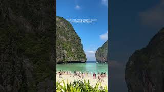Phi Phi Islands, Thailand #phiphiislands #phiphi #thailand