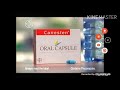 KoniBurger Bayer Canesten Oral Capsule Commercial Chemist 2003
