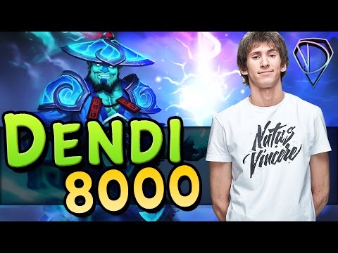 MMR is just a number. Dondo joined the 8 k club