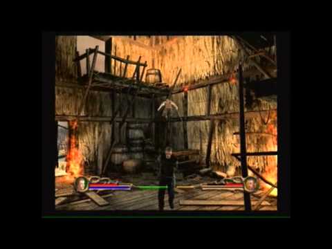 eragon playstation 2 walkthrough