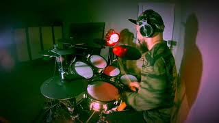 Drum Cover - Hatebreed - Mark My Words