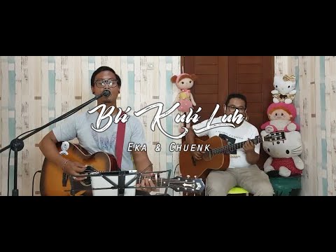 Bli Kuli Luh - Ary Kencana (Live Cover) By Eka & Chuenk