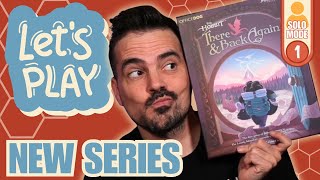 The Hobbit There and Back Again | Playthrough Solo Mode | Episode 1