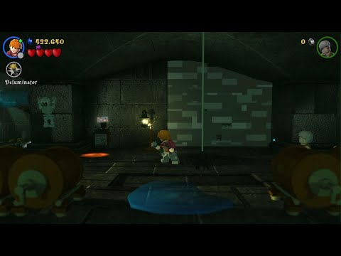 LEGO Harry Potter Collection: Die Jahre 5-7 - Story: Level 18 "DOBBY!"