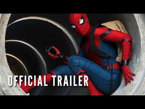 Movie Trailer Spider-Man: Homecoming