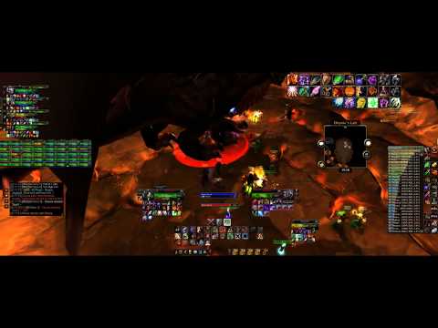 Fury Warrior Pov Onyxia speed kill 1:25 by Salty Rank #2 World Dps