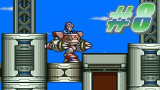 【ロックマンX3】Part8-ドップラーステージに行くための準備！【カマロのロックマンX3実況】