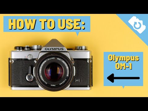 Manual Olympus Om 1