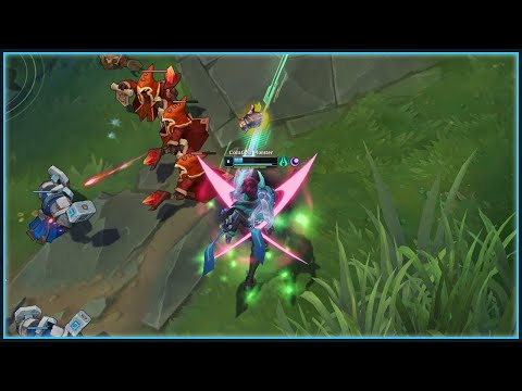 Gilius finds out about DK Ghost Aphelios