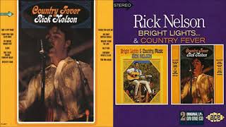 Rick Nelson - Things You Gave Me (1967)