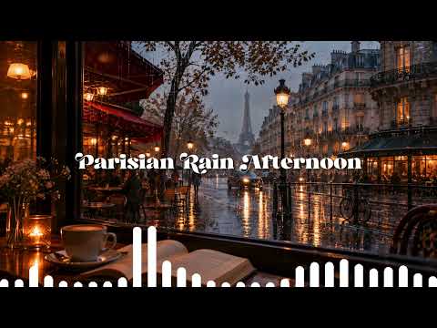 Parisian Rain Afternoon