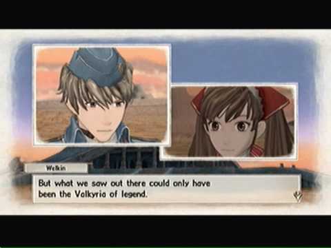 Valkyria Chronicles (Pt 27) - From Barious to the Woodlands